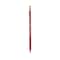 Prismacolor Col-Erase Pencil with Eraser, 0.7 mm, 2B, Carmine Red Lead, Carmine Red Barrel, PK12 20045 - alternate 1